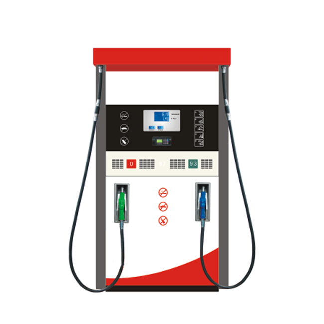 BTDS-1 Fuel Dispenser