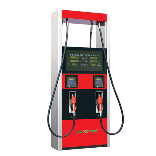 BTDS-2 fuel dispenser