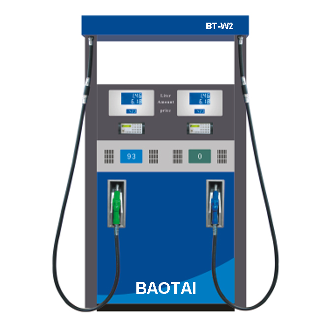 Fuel Dispenser BT-W2