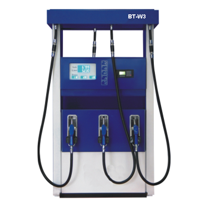 Fuel Dispenser BT-W3