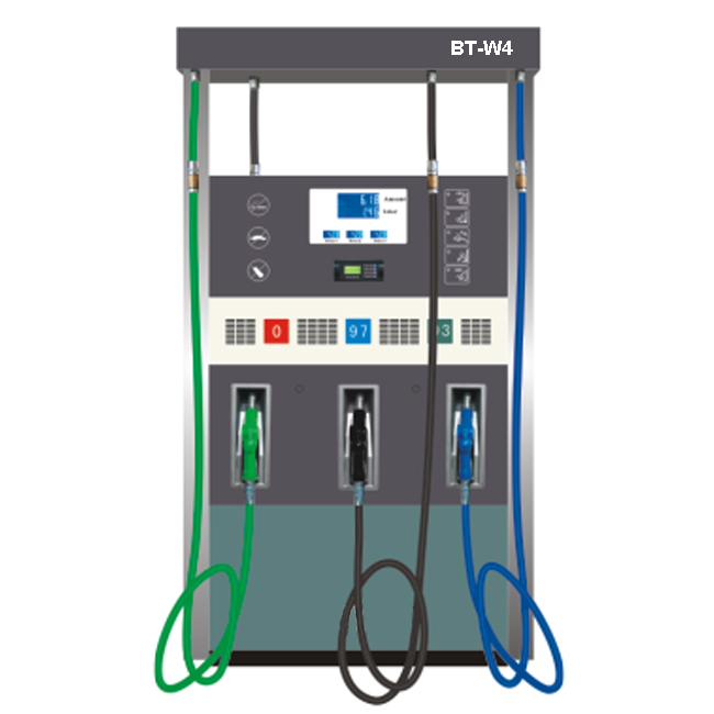 Fuel Dispenser BT-W4