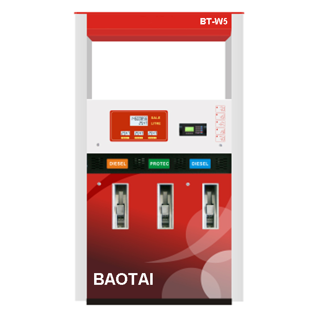 Fuel Dispenser BT-W5