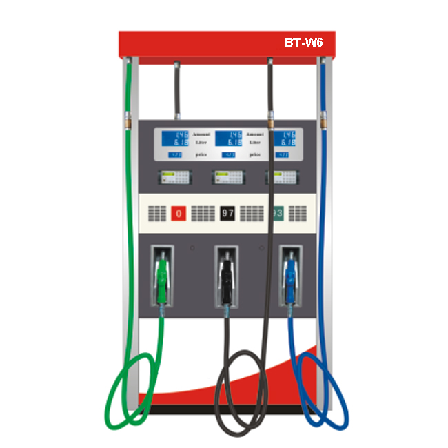 Fuel Dispenser BT-W6