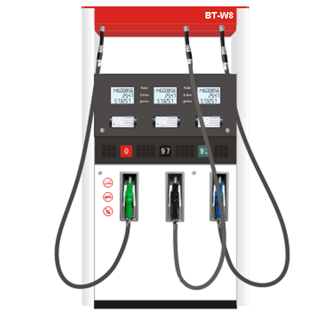 Fuel Dispenser BT-W8