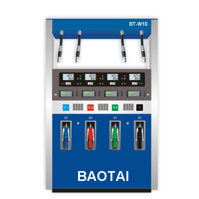Fuel Dispenser BT-W10