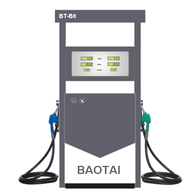 Fuel Dispenser BT-B6