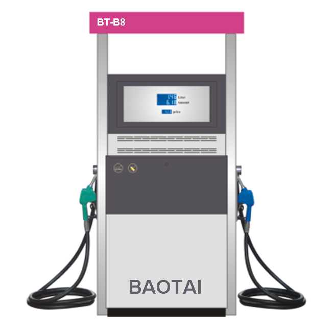 Fuel Dispenser BT-B8