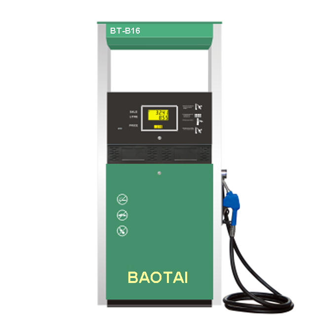 Fuel Dispenser BT-B16