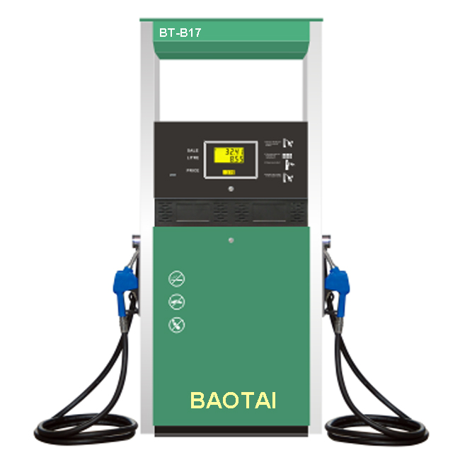 Fuel Dispenser BT-B17