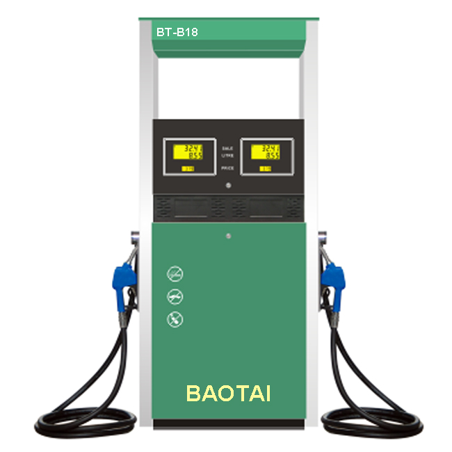 Fuel Dispenser BT-B18