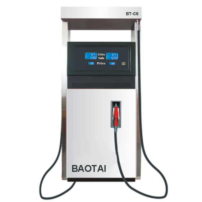 Fuel Dispenser BT-C6