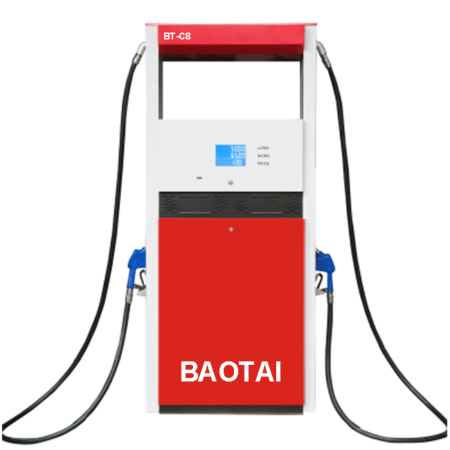 Fuel Dispenser BT-C8