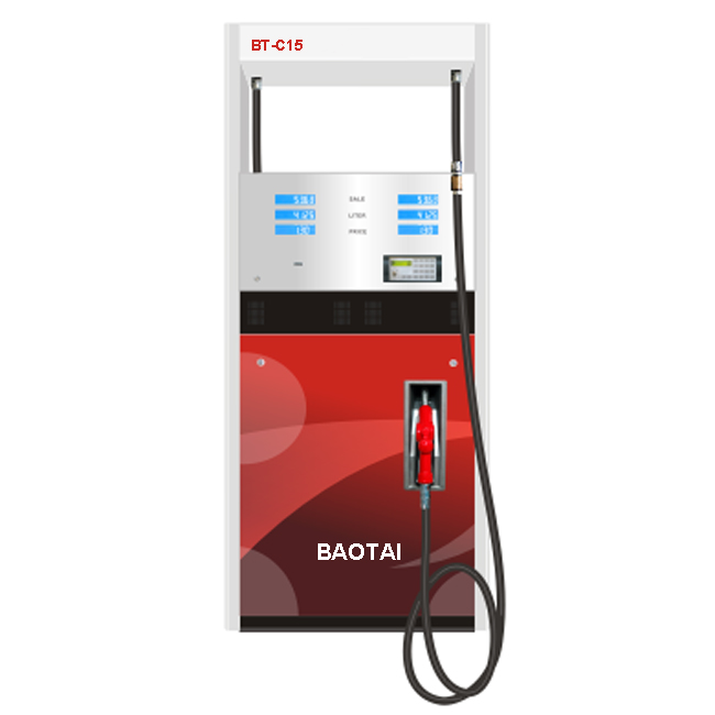 Fuel Dispenser BT-15