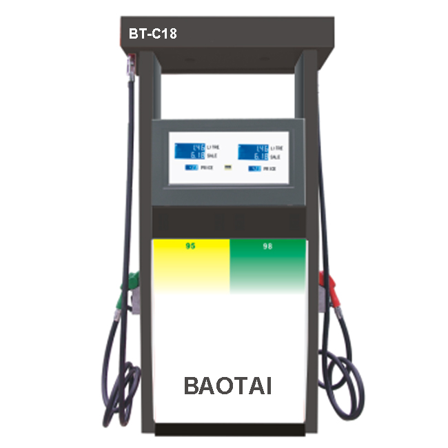 Fuel Dispenser BT-C18