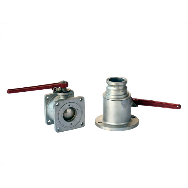 TDW Ball Valve